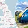 New rail service from London to Scottish city coming next spring including first-ever direct trains to capital at three stations