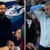 Record lows for Man Utd & Spurs - but who's in best shape for Bilbao?