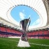 Diebe gefasst: Gestohlene Champions-League-Trophäe wieder da