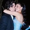 Nicola Peltz and Brooklyn Beckham share pictures from their butterfly themed vow renewal afterparty where HER parents took centre stage again and the guestlist included Harvey Weinstein's ex amid his family feud
