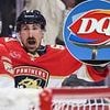 NHL star Brad Marchand claims he got Dairy Queen during Panthers' playoff win over Hurricanes