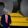 Auf 50 Prozent: US-Präsident Trump kündigt Verdoppelung der Stahlzölle an