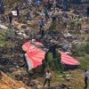 Crash du Boeing 787 d'Air India : plus de 200 victimes identifiées par les autorités