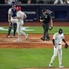 Paul Goldschmidt regrets bad throw in 12-5 loss to Phillies, Yankees' 9th error in 4 games