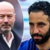 Alan Shearer takes aim at Ruben Amorim after Man United manager said missing Europe could benefit club