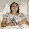 Woman, 24, issues warning after hidden symptom she developed while swimming in sea on holiday turned out to be rare cancer