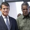 Nouvelle-Calédonie : Manuel Valls appelle à "saisir l'opportunité" de l'accord de Bougival