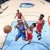 Playoffs NBA. Oklahoma City balaye Memphis en quatre matches et se qualifie pour le deuxième tour