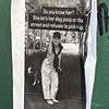 Woman's face is plastered across lavish NYC neighborhood for refusing to pick up dog's poop