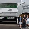 This electric SUV set a world record for longest journey on a single charge... here's how far it went