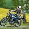 Retro-Fahrspaß: Die Kawasaki W230 ist ein klassischer Entschleuniger