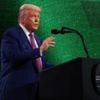 Trump touts $142bn arms deal on Saudi visit and lifts sanctions on Syria