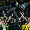 Kairat Almaty debuteert in Champions League na blamage Celtic in penaltyserie