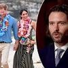 Revealed: The 'perfect alibi' Jason Knauf used to get out of Prince Harry and Meghan Markle's trip to Australia
