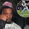 Drunk ex-NFL star Kelvin Joseph Jr arrested and charged over fatal collision with motorcyclist