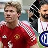Revealed: Rasmus Hojlund 'makes decision on his Man United future' amid strong interest from Inter Milan two years after £72m move