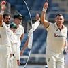 Insanity in the West Indies as Australia win one of the wildest Tests EVER played - and superstar Mitchell Starc sets a world record