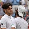 WIMBLEDON COURT REPORT: Taylor Fritz finally enjoys an easy day's work as the Royal Box gets a golden glow