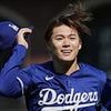 Cops rushed to Dodgers All-Star Yoshinobu Yamamoto's LA-area home as burglars shatter glass door and windows