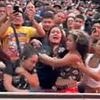 Vicious brawl between female WWE fans breaks out as SummerSlam chaos hits the stands in New Jersey