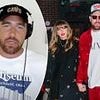 Travis Kelce remains coy on recent trip after he and Taylor Swift skipped Met Gala