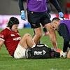 'GUTTED IT ENDED THE WAY IT DID ...' Stricken Darcy Graham admits his tour with British and Irish Lions is over