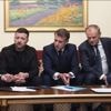 Sommet de Kiev : les alliés de l'Ukraine proposent un cessez-le-feu de 30 jours