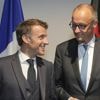 Droits de douane américains, défense... Ces sujets au cœur du dîner de travail d'Emmanuel Macron à Berlin