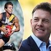 Reformed footy bad boy Ben Cousins stuns a valued member of his team with a classy act