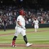 Naylor hits grand slam in 11th and Diamondbacks recover to beat Mariners 8-4