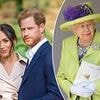 The lucrative reason Prince Harry and Meghan wrecked any chance of a compromise with the Royal Family during 'Megxit', royal author claims
