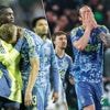 “Gevoel dat we titel weggegeven hebben”: verslagenheid enorm bij Ajax nadat het koppositie in minuut 99 uit handen geeft, spits Weghorst rent in tranen naar binnen