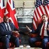 National Security Advisors meeting is held in the UK hosted by David Lammy and JD Vance