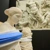 Bauarbeiten auf der Berliner Museumsinsel: Erste Skulpturen der Antike kehren ins Pergamonmuseum zurück
