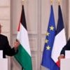 France will recognise Palestinian state, Macron says