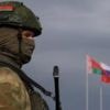 Belarus and Russia's show of firepower appears to be a message to Europe
