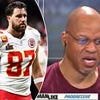 ESPN analyst accuses Travis Kelce of lying about his response to February's crushing Super Bowl loss