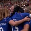 Coupe du monde de rugby féminin : les Bleues s'imposent largement face à l'Afrique du Sud