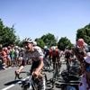 Tour de France. Cinq traumatismes dont deux crâniens : le lourd bilan médical de Mûr-de-Bretagne