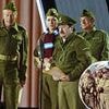 Iconic sitcom Dad's Army RETURNS with huge stars for BBC's VE Day celebration as fans praise the 'amazing' cast and call for TV reboot