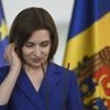Ingérence russe : une campagne de désinformation vise la présidente moldave Maia Sandu