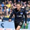 Fußball: Schmerzhafter Hertha-Abgang: Scherhant geht