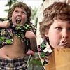 Iconic star of The Goonies steps out on rare outing ahead of 40th anniversary of the film