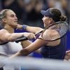 Aryna Sabalenka wint vrouwenfinale, zondagavond Carlos Alcaraz tegen Jannik Sinner
