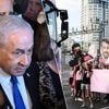 Netanyahu ontmoet familieleden van gijzelaars terwijl protest in Israël toeneemt - Hulpverlener gedood in Gaza bij aanval op hoofdkantoor Palestijnse Rode Halve Maan
