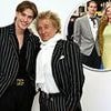 EDEN CONFIDENTIAL: Sir Rod Stewart and Penny Lancaster's son Alastair, 19, drops out of fashion school to pursue career in film