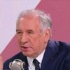 Budget : F. Bayrou demande "un effort" aux Français