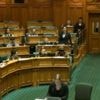 Three Maori MPs suspended over 'intimidating' haka