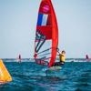 Planche à voile. Théa Le Borgne vole sur l’eau pour le championnat de France à Saint-Pierre Quiberon
