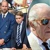 As Prince George turns 12, why Kate and William have been urged to ensure safety of future King after Charles's concerns: RICHARD EDEN'S DIARY
